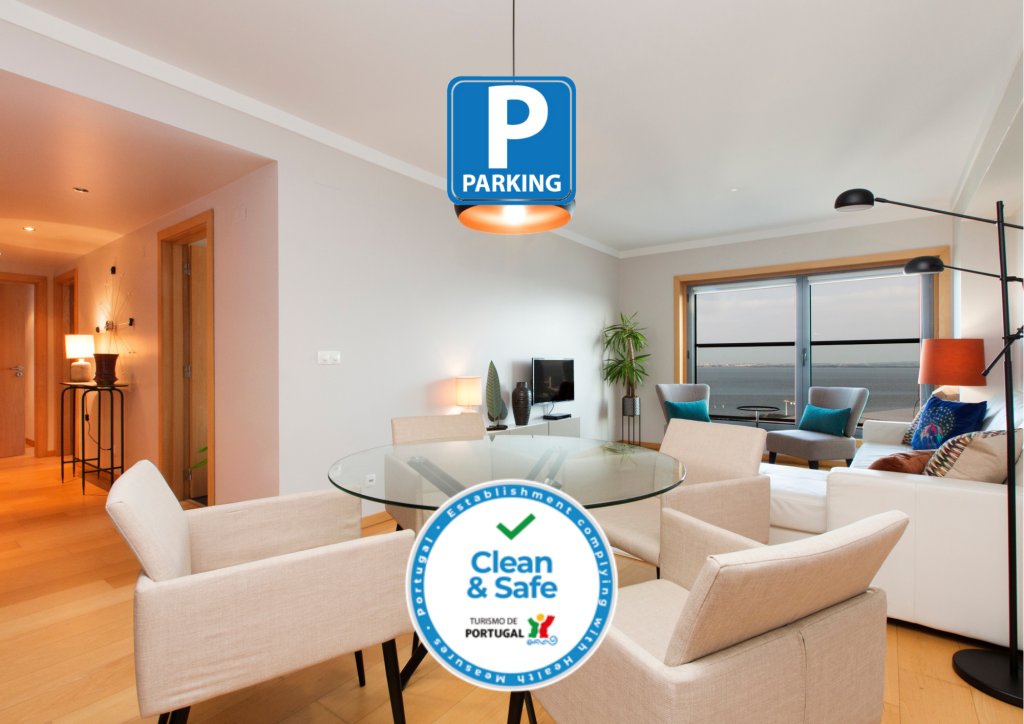 Фото Apt in Lisbon Oriente 57 - Parque das Nações