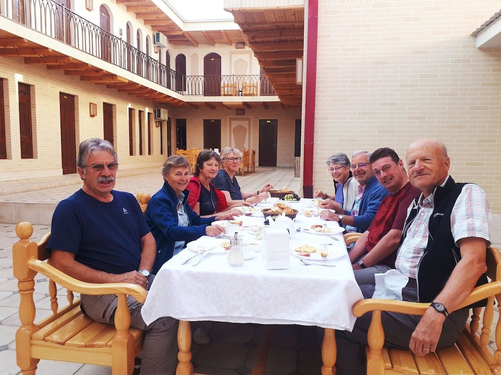 Фото Ayub Boutique Hotel