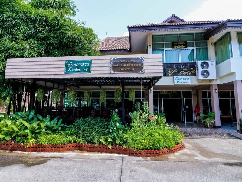 Гостиница Nida Rooms Central Rop Wiang 746 Plaza at Diamond Park Inn Chiang Rai Resort в Чианграе