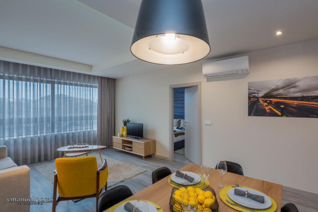 Фото Innapartments - Passos Manuel