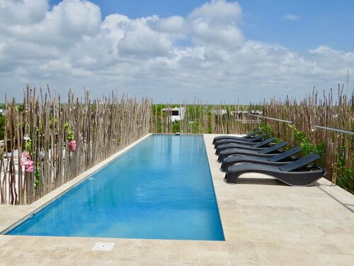 Гостиница Hotel Carpe Diem Tulum by Nah Hotels