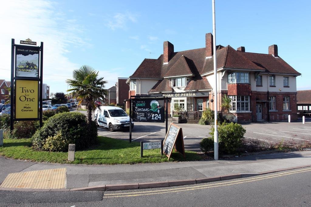 Фото Shah of Persia, Poole by Marston's Inns