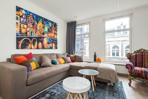 Апартаменты Cityden Centre Apartments в Амстердаме