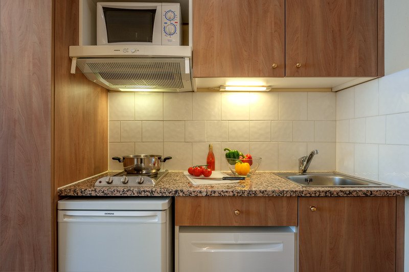 Фото Citadines Trocadéro Paris