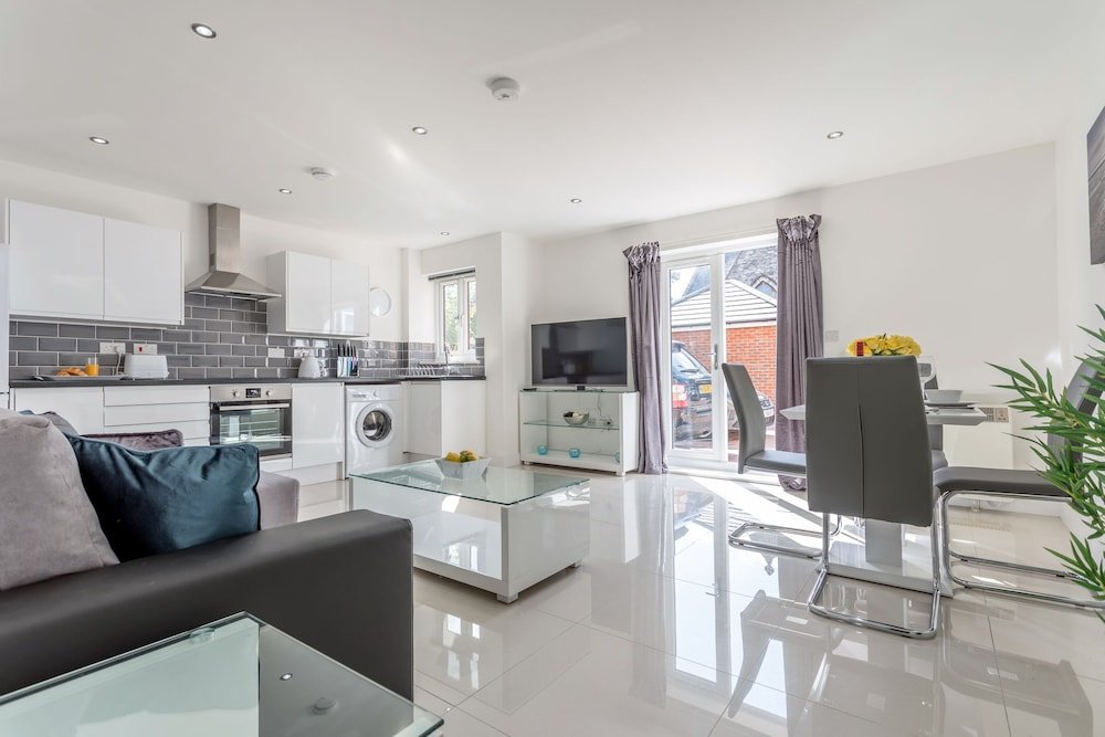 Фото Spire View Apartment