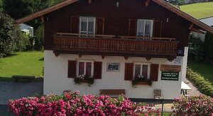 Гостиница Ferienhaus Gerlinde i + II в Капруне