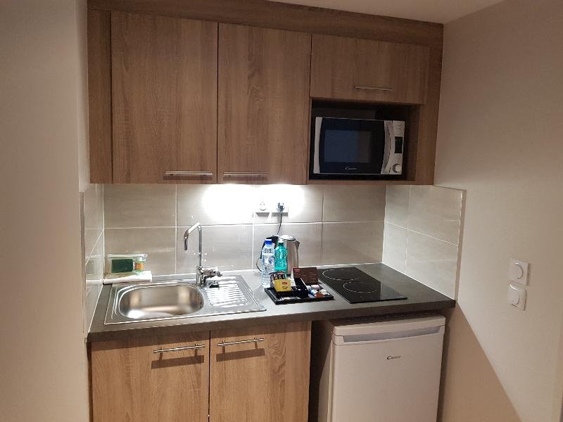 Фото Residhome apparthotel Toulouse Ponts Jumeaux