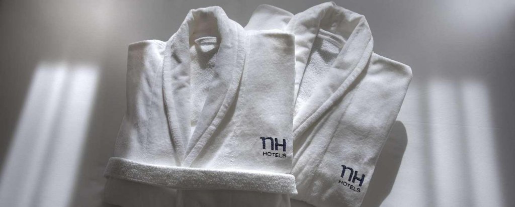 Фото Nh Hotel Porto Jardim