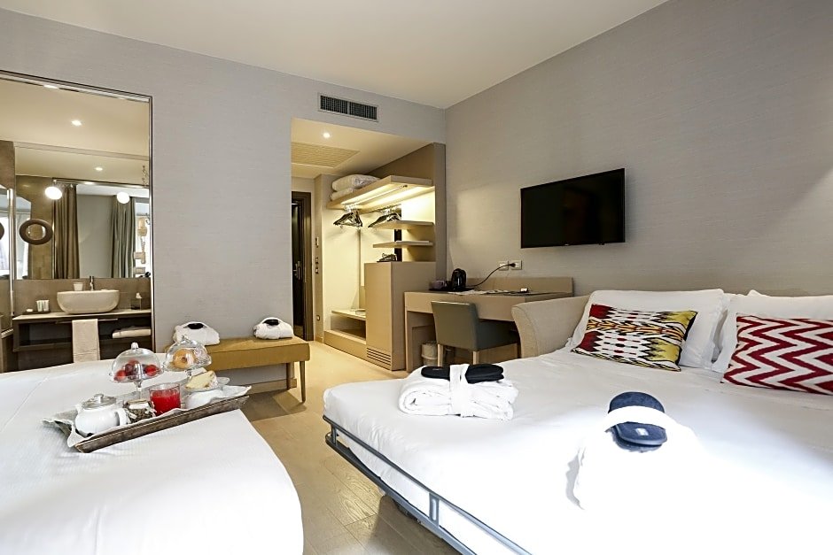 Фото Отель Adriano