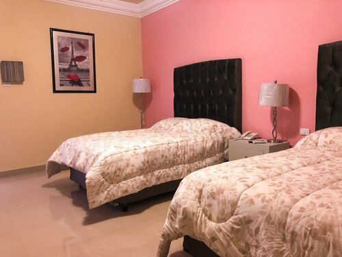 Гостиница Santa Fe Hotel Boutique в Тапачуле