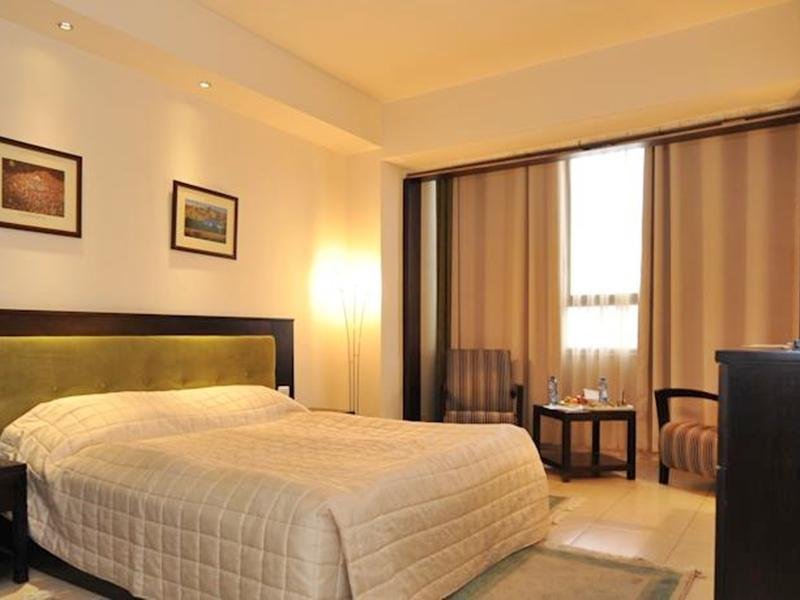 Фото National Hotel Jerusalem