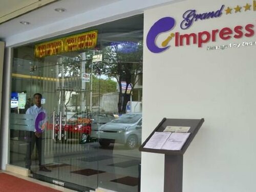 Гостиница Grand Impression Hotel Medan