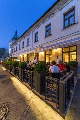 Гостиница Отель Зеленгора в Крагуеваце