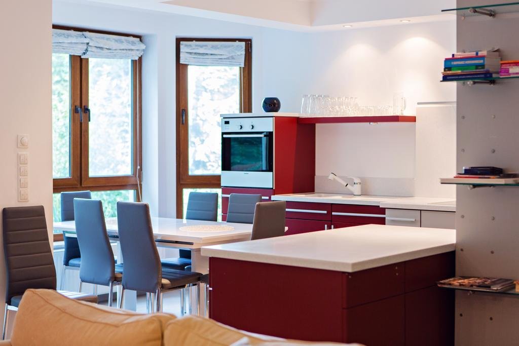 Фото Apartamenty Sun & Snow Komuny Paryskiej