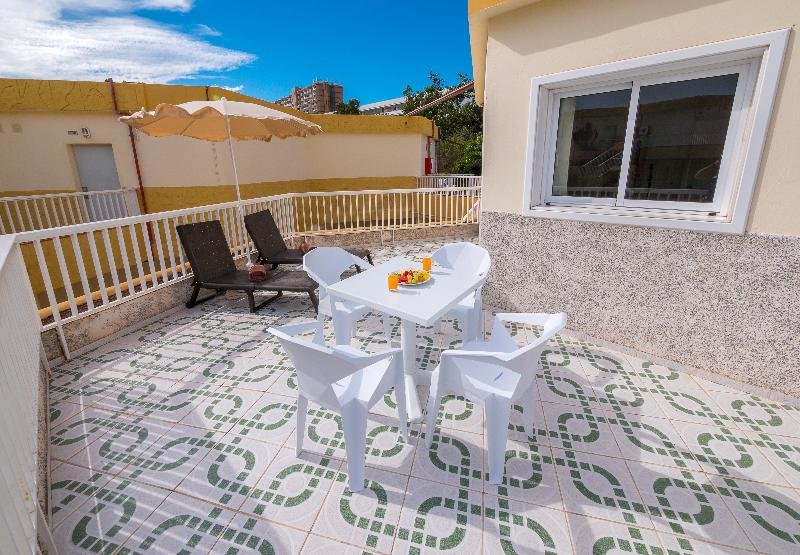 Фото Checkin Bungalows Atlantida
