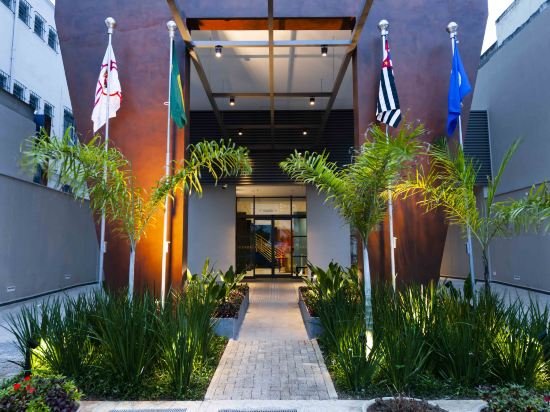 Фото B&b Hotel São Paulo Luz - Centro