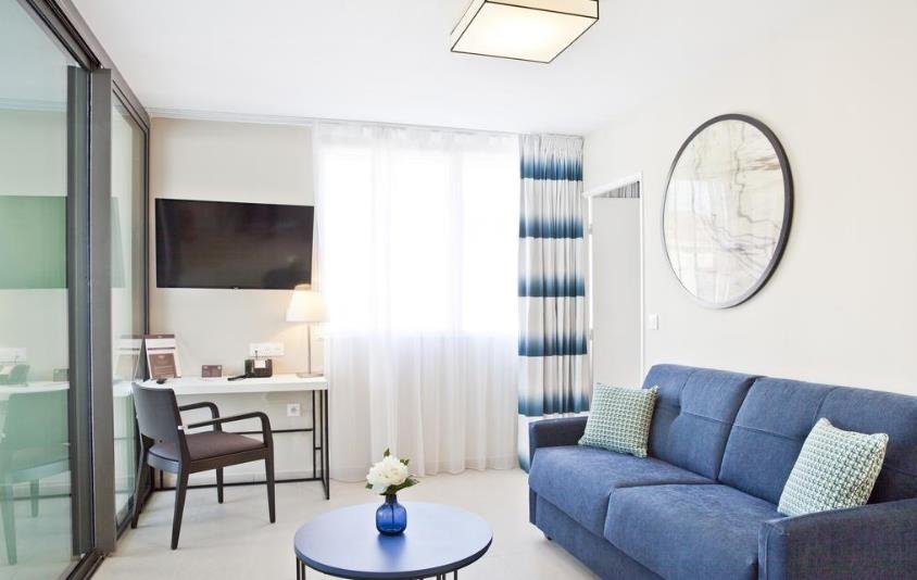 Фото Residhome Marseille