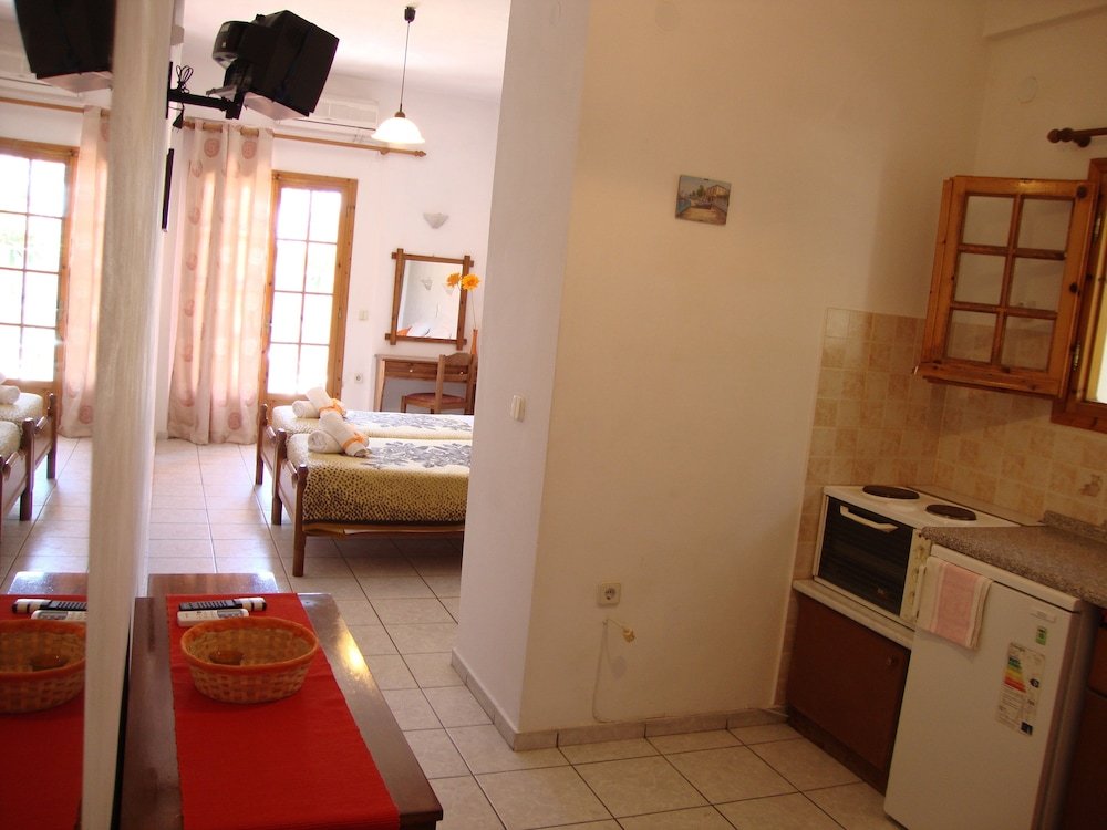 Фото Ipsia Apartments