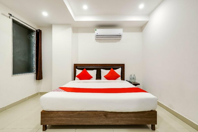 Гостиница Oyo Key Rooms Tilak Nagar в Дели
