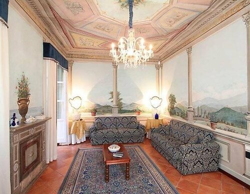 Гостиница Villa Il Pozzo