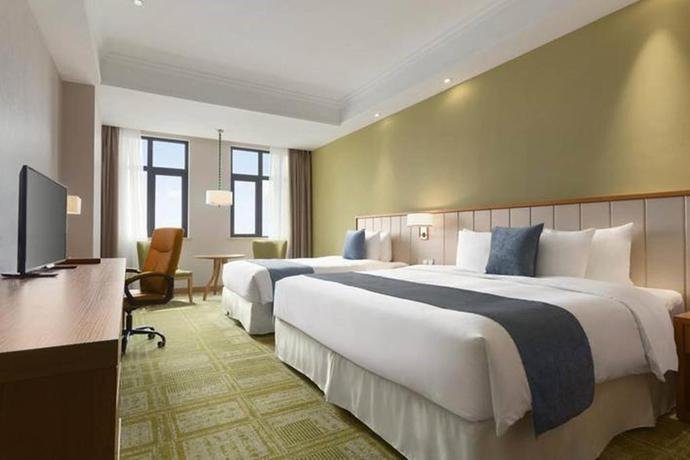 Фото Ramada Suzhou