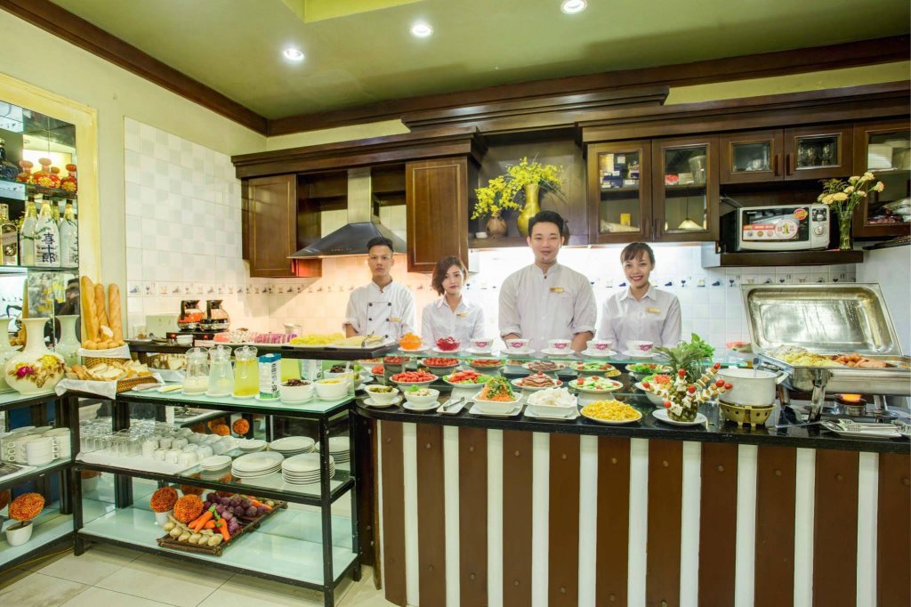 Фото Hanoi Era Hotel