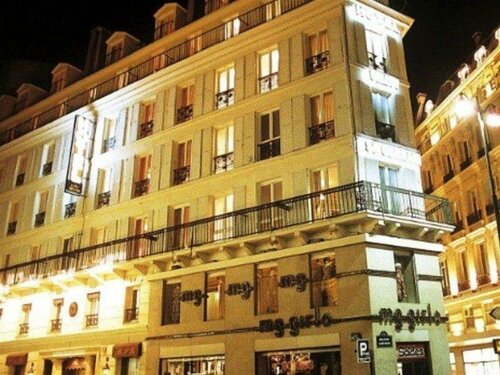 Hôtel Belloy Saint Germain