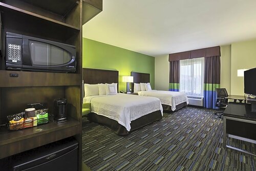 Гостиница Fairfield Inn & Suites Riverside Corona/Norco