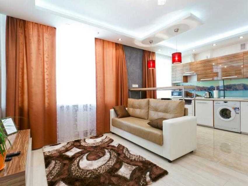 Фото Апартаменты на Романовской Слободе 10