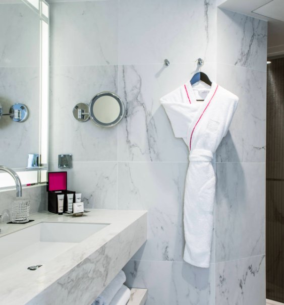 Фото Fauchon L'Hotel Paris