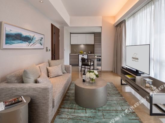 Фото Fraser Residence Orchard Singapore