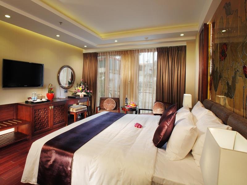 Фото Golden Silk Boutique Hotel