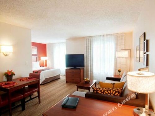 Гостиница Residence Inn by Marriott Princeton at Carnegie Center в Принстоне