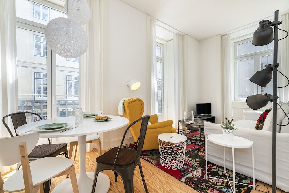 Фото Gonzalo's Guest Apartments - Luxury Baixa