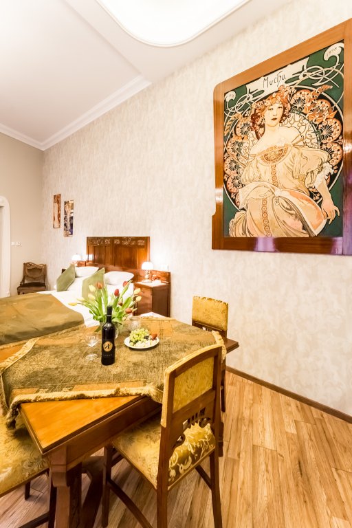 Фото Апартаменты Art Nouveau Budapest