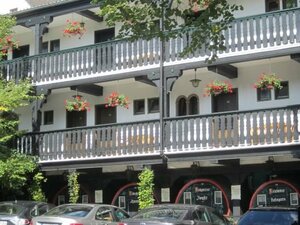 отель Hotel Lindenwirt