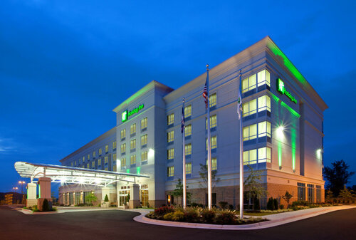 Гостиница Holiday Inn Winchester Se-Historic Gateway, an Ihg Hotel в Винчестере