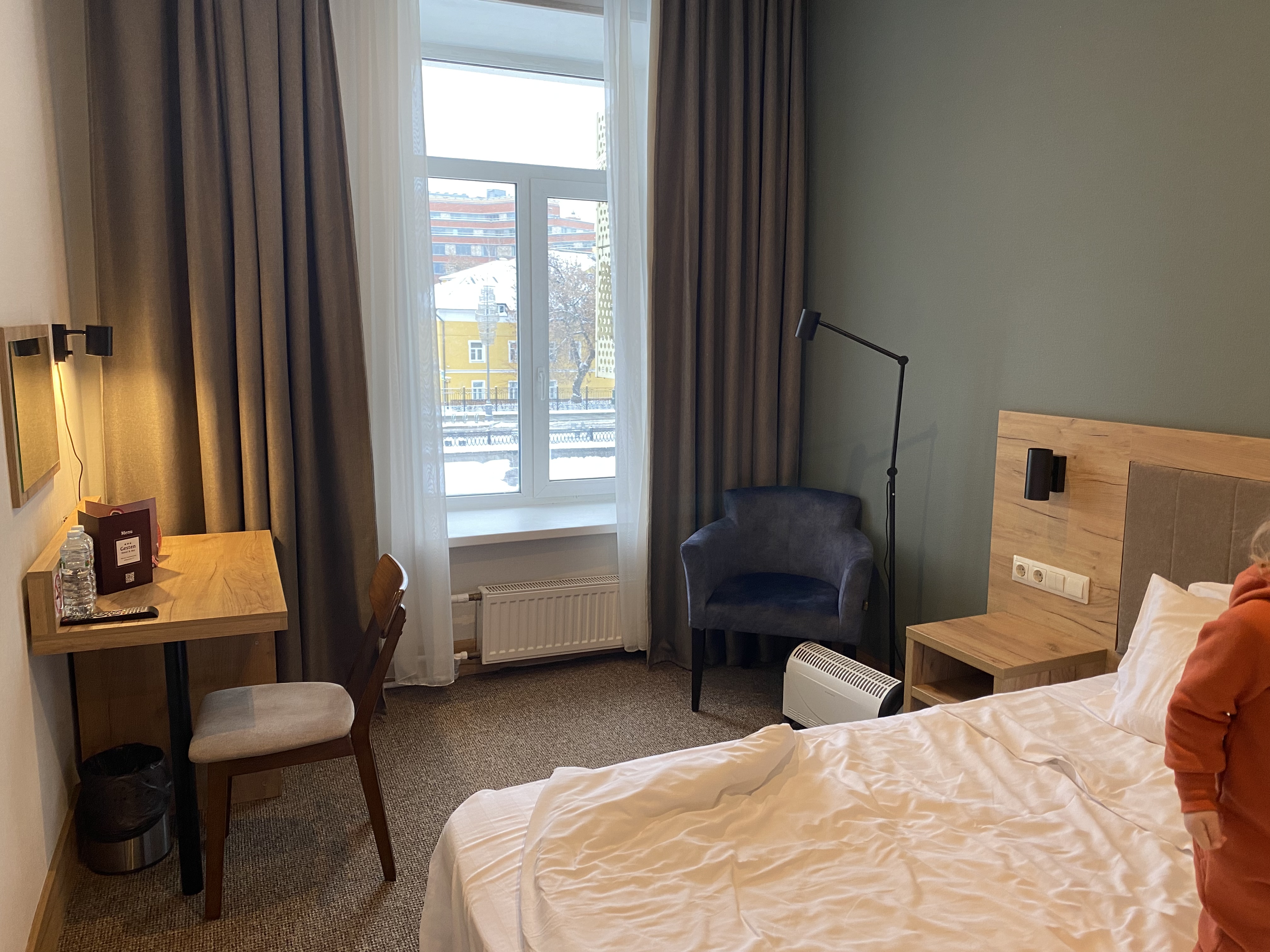 Фото Гестен