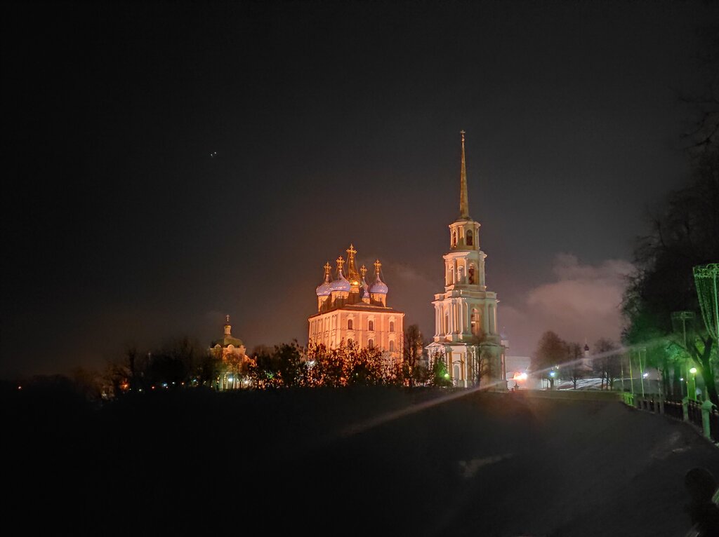 Достопримечательность Присутственные места, Рязань, фото