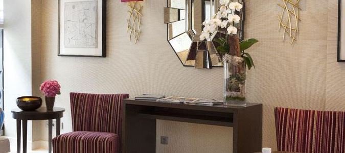 Фото Hôtel Le Sénat