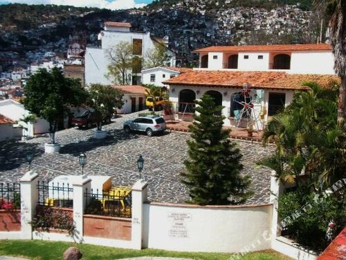 Гостиница Taxco Hotel Loma Linda