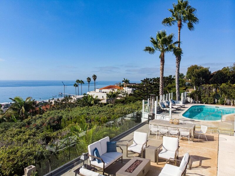 Гостиница Vista by AvantStay Estate w Views of the Pacific Ocean Pool & SPA в Сан-Диего