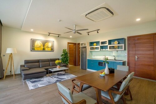 Гостиница Beach Haven Suites Hoi An в Хойане