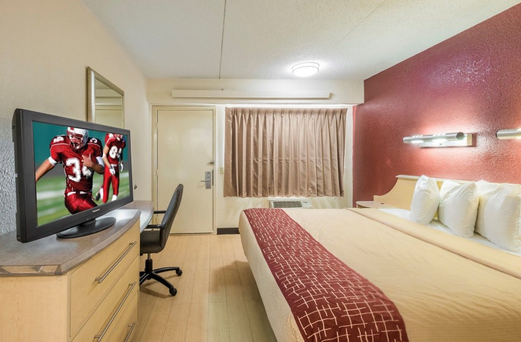 Фото Red Roof Inn Jacksonville - Orange Park