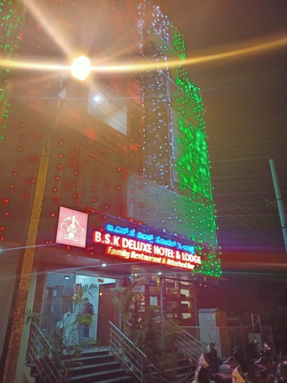 Фото Bsk Deluxe Lodging
