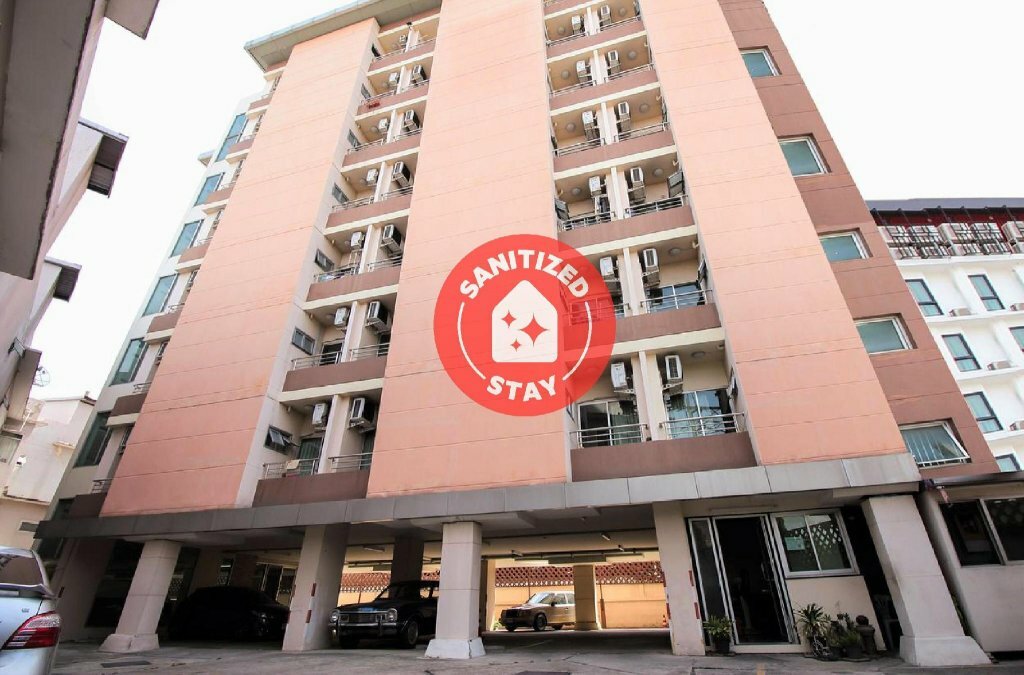 Hotel Meesook Residence by Oyo Rooms, Bangkok, photo