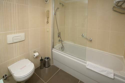 Гостиница Sultasa Hotel в Мерсине