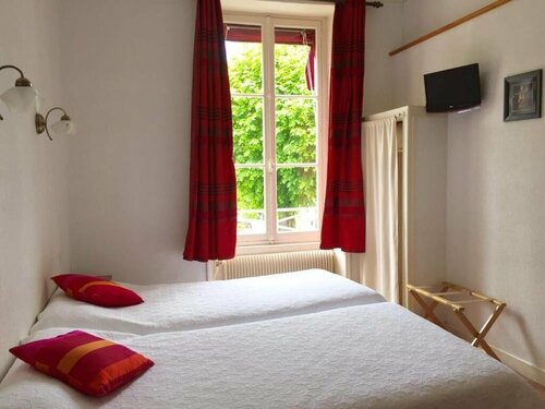Гостиница Hotel le Vendangerot