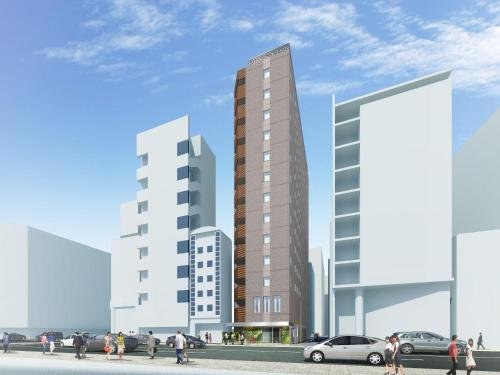 Фото Sotetsu Fresa Inn Ueno Okachimachi