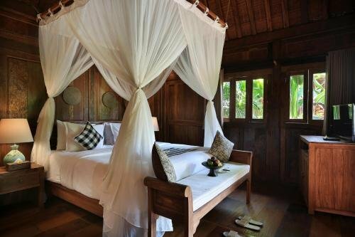 Гостиница Puri Landu Ubud Luxury Villas